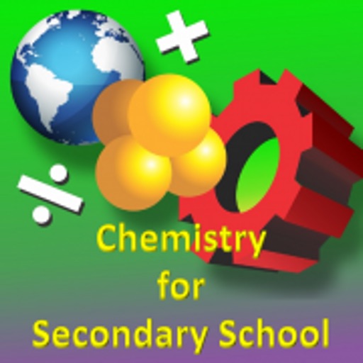 Chemistry for Secondary School icon