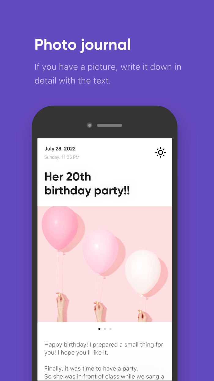 DayColor - Diary and Planner