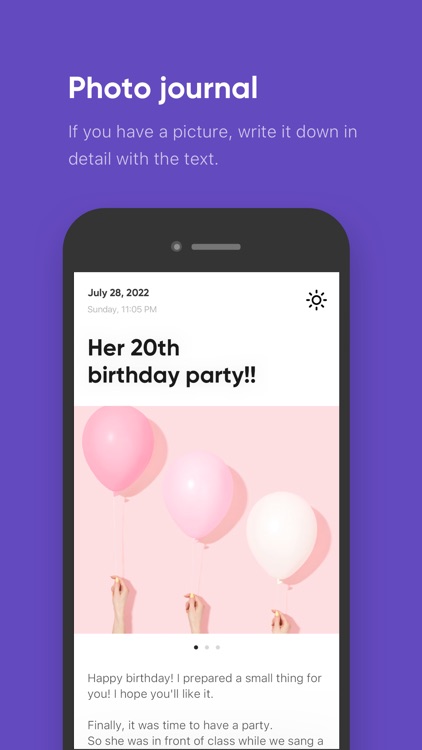 DayColor - Diary & Planner screenshot-3