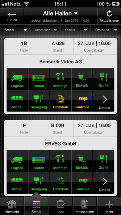 elfe Screenshot