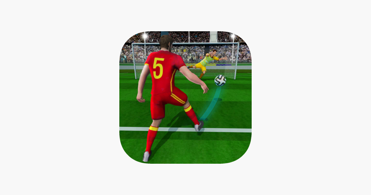 Score Hero Nogometne igre na usluzi App Store