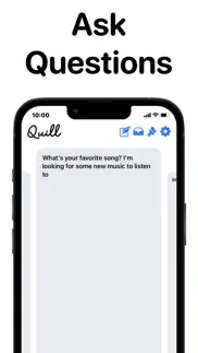 quill - send kind letters iphone screenshot 1