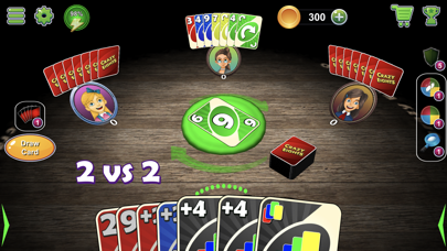 Crazy Eights 3D Screenshot