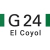 G24 - Coyol icon