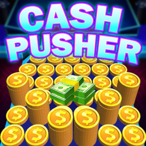 icon of Cash Pusher – ゲーセンと同じコイン落としゲーム