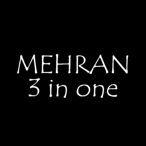 Mehran 3 In One Glasgow