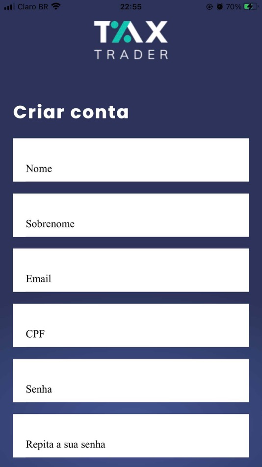 #8. Tax Trader (iOS) By: Crosswork Tecnologia da Informação LTDA