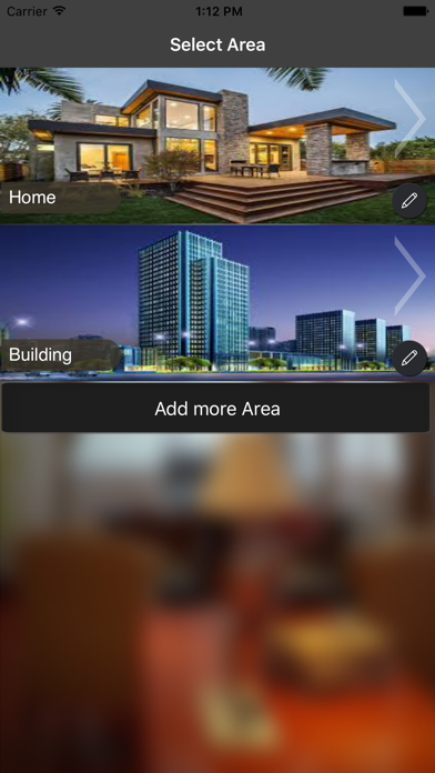 SMART G4 Home AutomationBUS-HD Screenshot