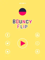 Bouncy Flip ipad bilder 0