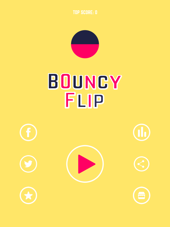Screenshot #4 pour Bouncy Flip