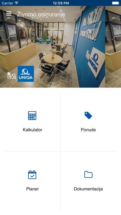 UNIQA MNE kalkulator