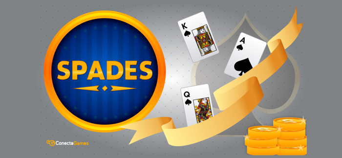 Spades by ConectaGames
