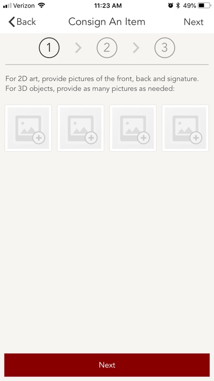 BB's Online Auction screenshot-3