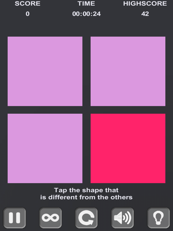 Eye Trainer KUKU-KUBE