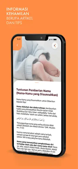 Game screenshot Sahabat Bumil apk
