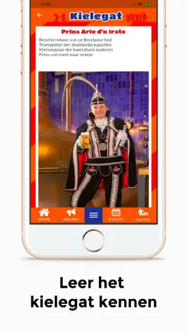 Game screenshot Kielegat - carnaval Breda hack