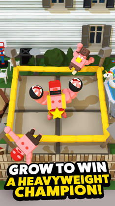 Idle Boxing - Clicker Tycoon screenshot 3
