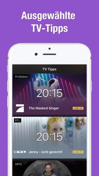 TV.de TV Programm App screenshot-4