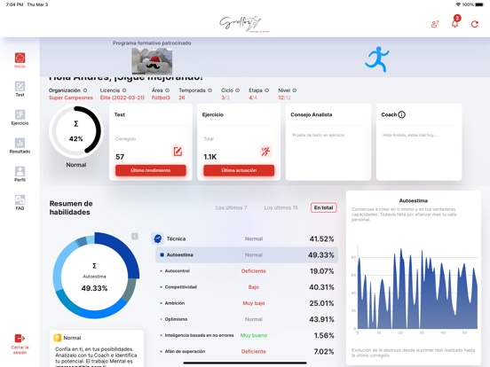 Screenshot #5 pour Graffos