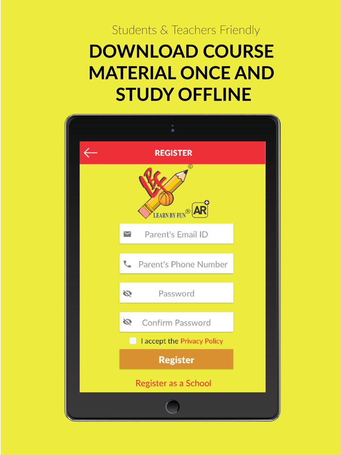 LBF AR Books Class 2