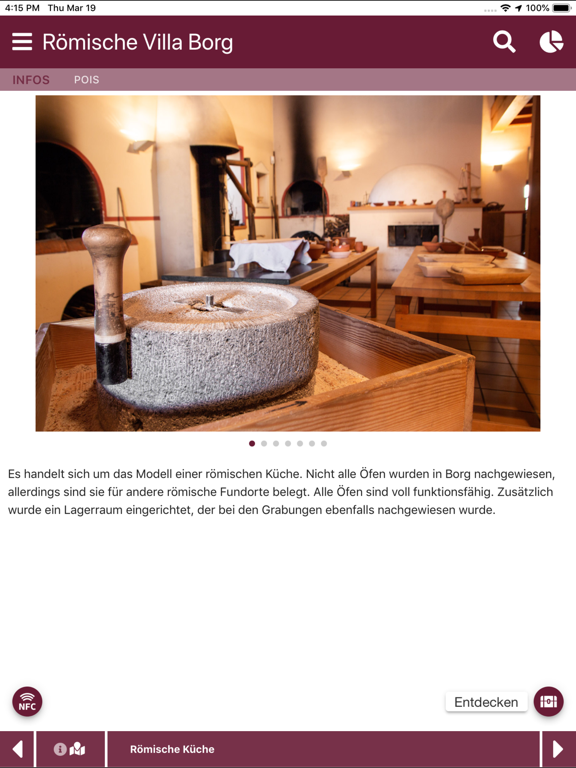 Screenshot #4 pour Entdeckertouren II