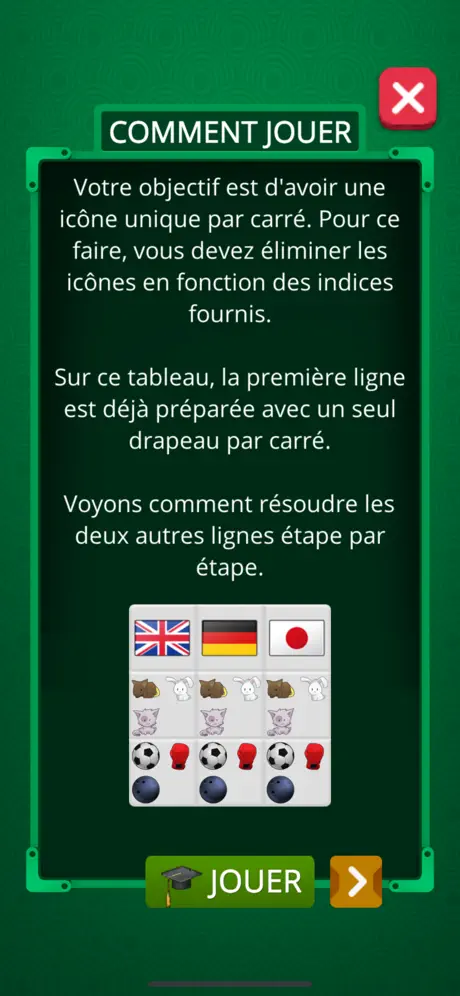 Logic Riddle Puzzle Logique