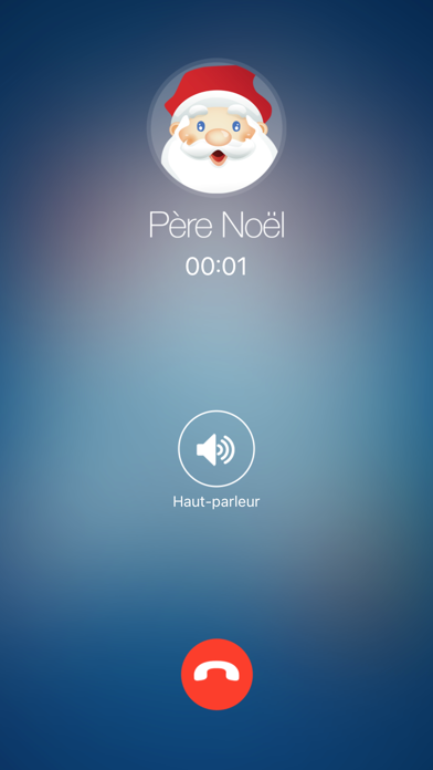 Screenshot #3 pour Allo Pere Noel