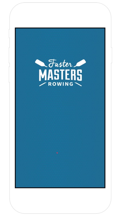 Faster Masters Rowing