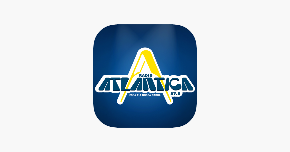 Rádio Atlântica FM on the App Store