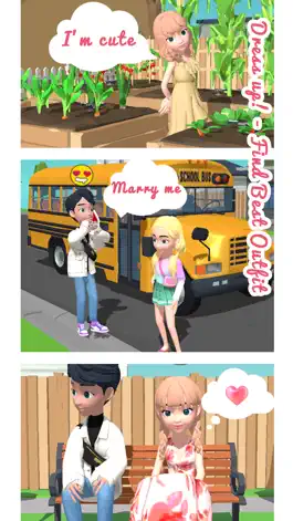 Game screenshot Dress up! - Find Best Outfit mod apk