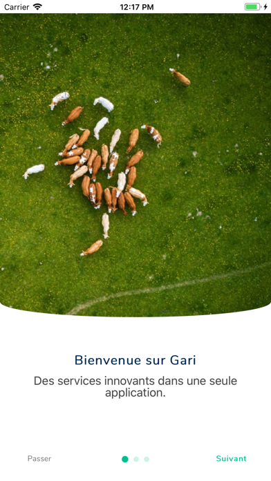 Screenshot #1 pour Gari, votre assistant agricole