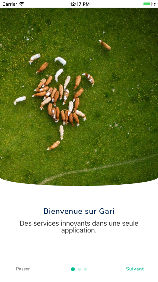 Gari, votre assistant agricole - 2.0.8 - (iOS)