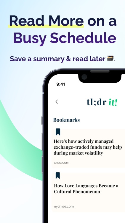 TLDR It: AI Summarize Articles screenshot-4