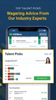 4njbets - horse racing betting iphone screenshot 3