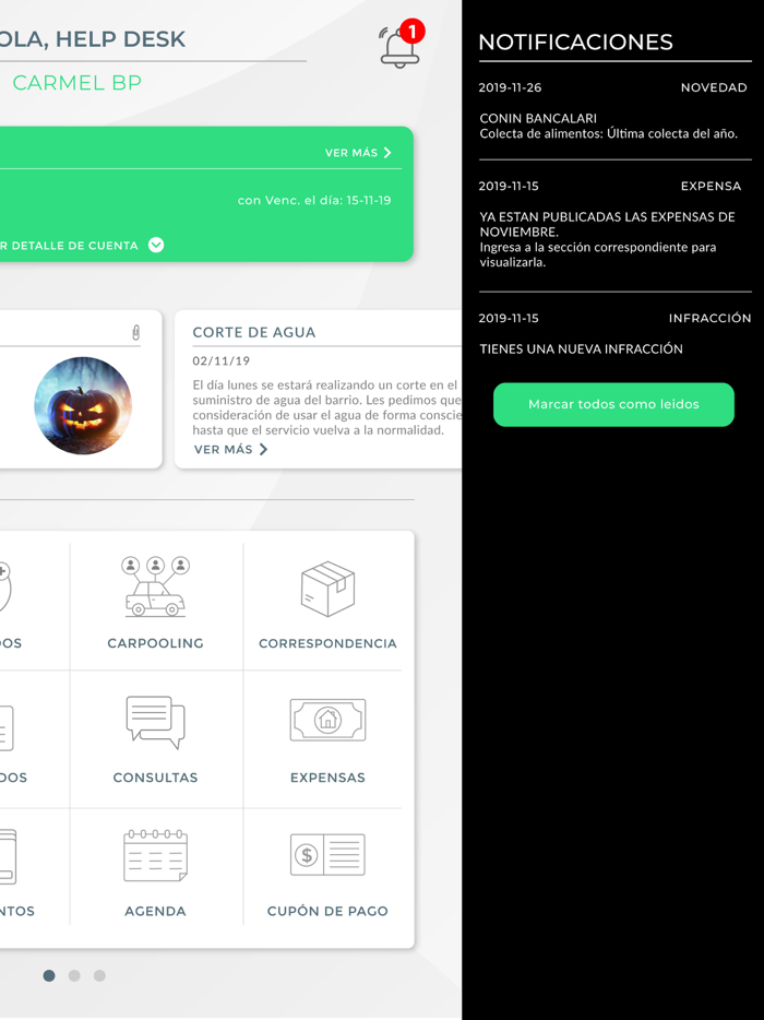 Carmel Barrio Privado