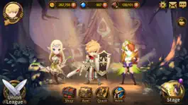 Game screenshot Union League hack