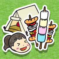 셀프어쿠스틱  하리의 캠핑