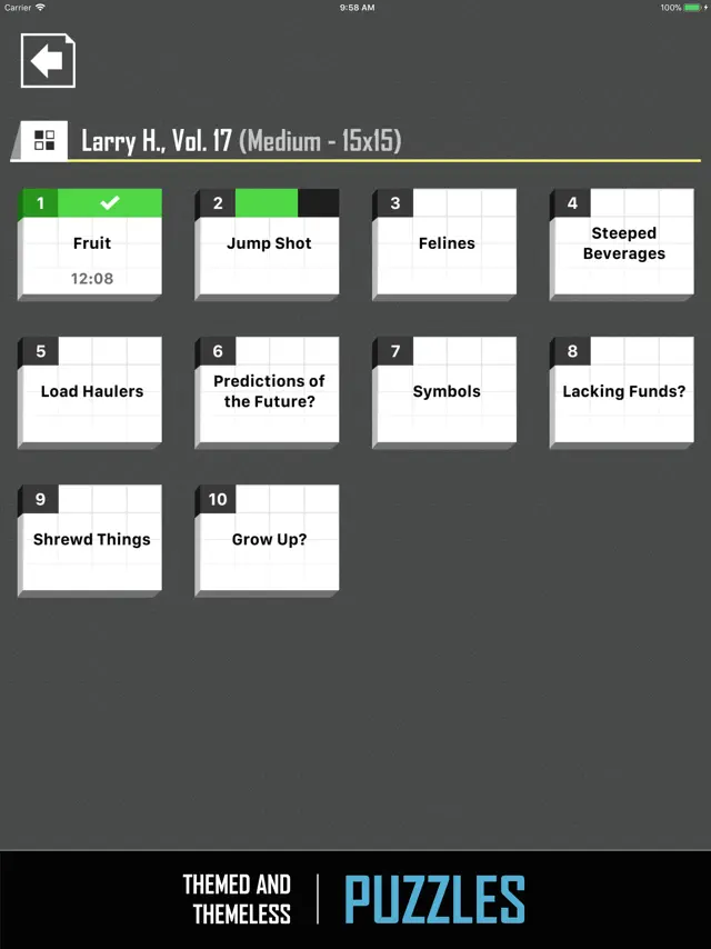 screenshot 5