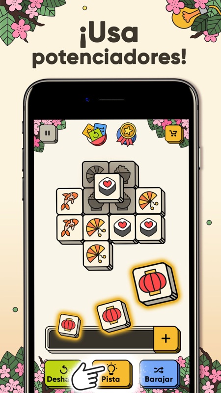 3 Tiles: Tile Master Zen Match screenshot 4