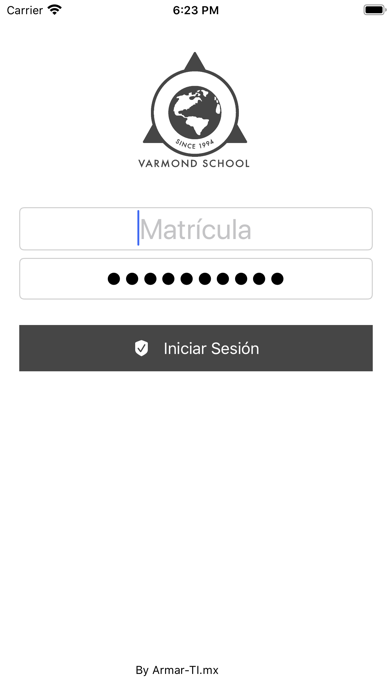VarmondSchool Screenshot