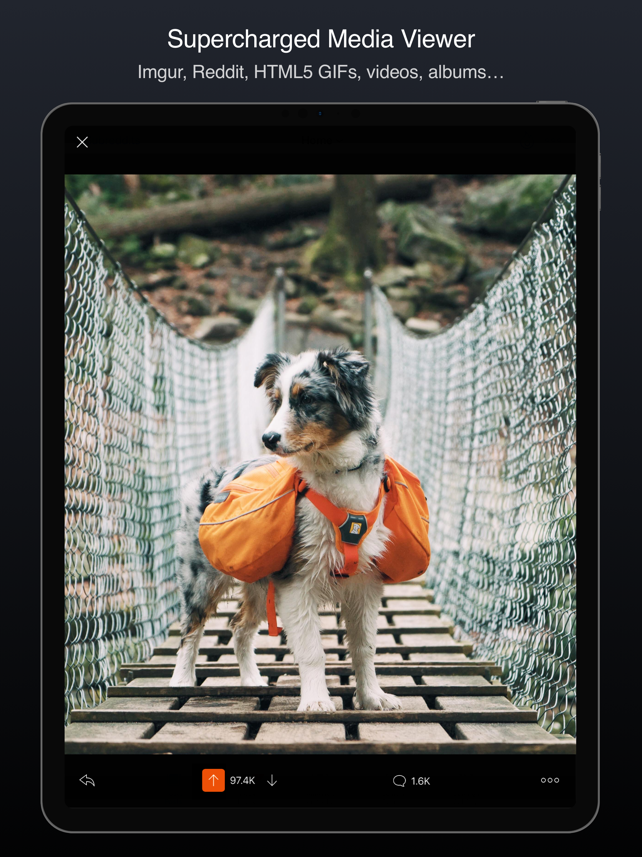 Apollo for Reddit Screenshot