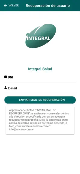 Game screenshot Integral Salud (GILSA S.R.L) hack