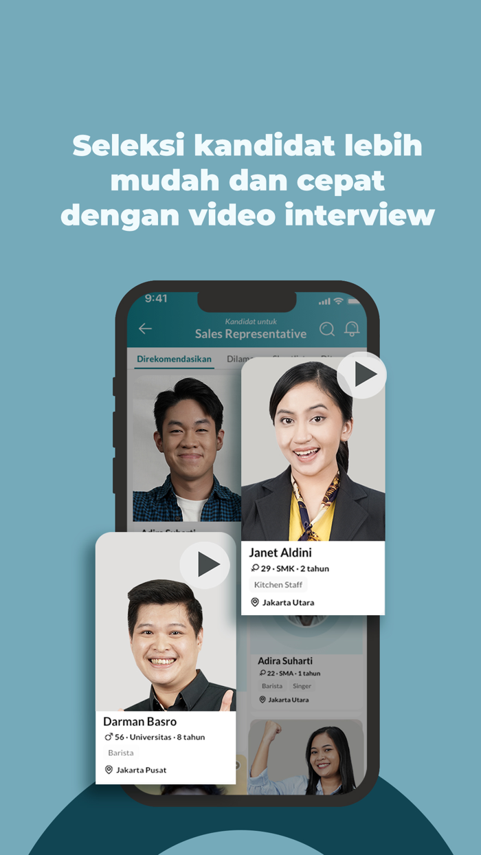 KUPU Find Jobs Hire Staff