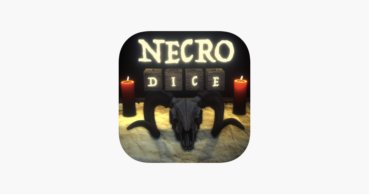 ‎Necro Dice on the App Store