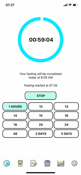 Game screenshot Fasting Monster mod apk