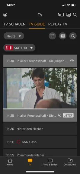 Game screenshot Sunrise TV hack