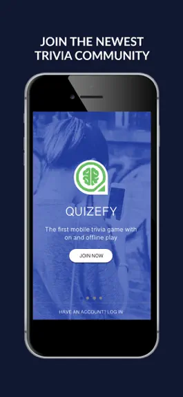 Game screenshot Quizefy mod apk
