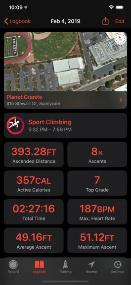 Game screenshot Redpoint: Bouldering & Climb hack