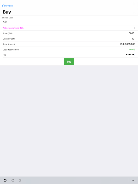 Screenshot #6 pour Profits Anywhere