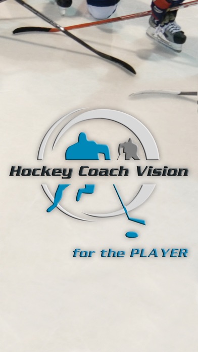 Hockey Coach Vision - PlayerM Screenshot